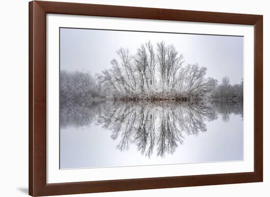 Equanimity-Philippe Sainte-Laudy-Framed Photographic Print