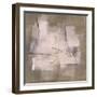 Equation in Mind-JB Hall-Framed Giclee Print