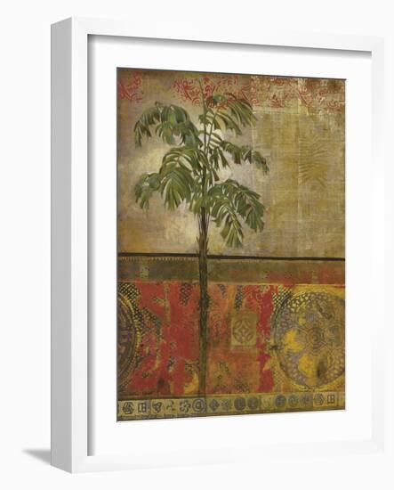 Equatorial Beauty II-Douglas-Framed Giclee Print