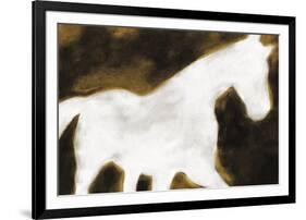 Equestrian Beauties - Turn-Kristine Hegre-Framed Giclee Print