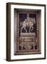 Equestrian Monument of Niccolo Tolentino-null-Framed Giclee Print