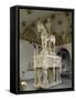 Equestrian Monument to Bernabo Visconti-null-Framed Stretched Canvas