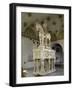 Equestrian Monument to Bernabo Visconti-null-Framed Photographic Print