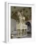 Equestrian Monument to Bernabo Visconti-null-Framed Photographic Print