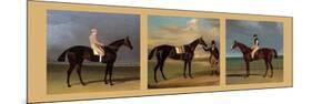 Equestrian Panel-J.F. Herring & J. Ferneley-Mounted Premium Giclee Print