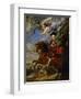 Equestrian Portrait of Cardinal-Infant Ferdinand of Austria (1609-1641)-Peter Paul Rubens-Framed Giclee Print