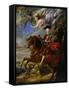 Equestrian Portrait of Cardinal-Infant Ferdinand of Austria (1609-1641)-Peter Paul Rubens-Framed Stretched Canvas