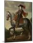 Equestrian Portrait of Cardinal-Infante Ferdinand of Austria, First Third of 17th C-Caspar De Crayer-Mounted Giclee Print