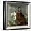 Equestrian Portrait of Elisabeth De France, Wife of Philip Iv of Spain-Diego Velazquez-Framed Giclee Print