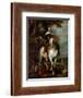 Equestrian Portrait of Francisco De Moncada, Marquis of Aytona and Count of Ossuna-Sir Anthony Van Dyck-Framed Giclee Print