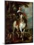 Equestrian Portrait of Francisco De Moncada, Marquis of Aytona and Count of Ossuna-Sir Anthony Van Dyck-Mounted Giclee Print