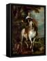 Equestrian Portrait of Francisco De Moncada, Marquis of Aytona and Count of Ossuna-Sir Anthony Van Dyck-Framed Stretched Canvas