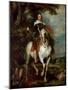 Equestrian Portrait of Francisco De Moncada, Marquis of Aytona and Count of Ossuna-Sir Anthony Van Dyck-Mounted Giclee Print