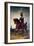 Equestrian Portrait of Frederick William III of Prussia, (1797-184), 1831-Franz Kruguer-Framed Giclee Print