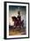 Equestrian Portrait of Frederick William III of Prussia, (1797-184), 1831-Franz Kruguer-Framed Giclee Print