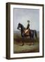 Equestrian Portrait of General George Ernest Boulanger-Daniel Alexander Williamson-Framed Giclee Print