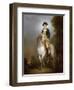 Equestrian Portrait of George Washington-Peale-Framed Giclee Print