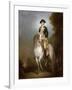 Equestrian Portrait of George Washington-Peale-Framed Giclee Print