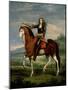 Equestrian Portrait of Henri De La Tour D'Auvergne (1611-75) Marshal Turenne-Adam Frans van der Meulen-Mounted Giclee Print