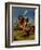 Equestrian Portrait of Joachim Murat (1767-1815) 1812-Antoine-Jean Gros-Framed Giclee Print