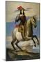 EQUESTRIAN PORTRAIT OF JUAN JOSE DE AUSTRIA NATURAL SON OF PHILIP IV - 1648 - SPANISH BAROQUE-JUSEPE DE DE RIBERA-Mounted Poster