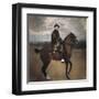 Equestrian Portrait of King Alfonso XIII-Ramon Casas i Carbo-Framed Art Print