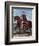 Equestrian Portrait of King Henry II-null-Framed Giclee Print