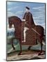 Equestrian Portrait of King Henry II-null-Mounted Giclee Print