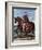 Equestrian Portrait of King Henry II-null-Framed Giclee Print