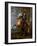 Equestrian Portrait of Louis XIV-Charles Le Brun-Framed Giclee Print