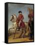 Equestrian Portrait of Napoelon Bonaparte, c.1803-Antoine-Jean Gros-Framed Stretched Canvas