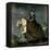 Equestrian Portrait of Queen Isabella of Bourbon, Wife of Philip IV-Diego Velazquez-Framed Stretched Canvas