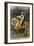 Equestrian Portrait of Stanislas Kostka Potocki 1781-Jacques-Louis David-Framed Giclee Print