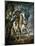 Equestrian Portrait of the Duke of Lerma, 1603-Peter Paul Rubens-Mounted Giclee Print