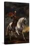 Equestrian Portrait of the Emperor Charles V, C. 1620-Sir Anthony Van Dyck-Stretched Canvas