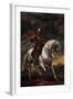 Equestrian Portrait of the Emperor Charles V, C. 1620-Sir Anthony Van Dyck-Framed Giclee Print