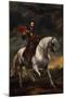 Equestrian Portrait of the Emperor Charles V, C. 1620-Sir Anthony Van Dyck-Mounted Giclee Print