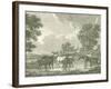 Equestrian Scenes I-Vision Studio-Framed Art Print