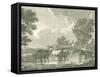 Equestrian Scenes I-Vision Studio-Framed Stretched Canvas