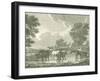 Equestrian Scenes I-Vision Studio-Framed Art Print