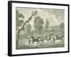 Equestrian Scenes III-Vision Studio-Framed Art Print