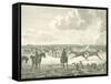 Equestrian Scenes IV-Vision Studio-Framed Stretched Canvas