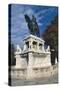 Equestrian Statue and Monument of King Stephen I (969-1038)-null-Stretched Canvas