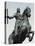 Equestrian Statue from the Monument to Philip IV-Pietro Tacca-Stretched Canvas