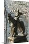 Equestrian Statue of Cangrande I, 1329, Verona-null-Mounted Photographic Print