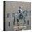 Equestrian Statue of Cosimo I, Grand Duke of Tuscany-Giambologna-Stretched Canvas