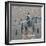 Equestrian Statue of Cosimo I, Grand Duke of Tuscany-Giambologna-Framed Giclee Print