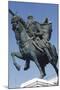 Equestrian Statue of El Cid-null-Mounted Giclee Print