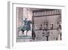 Equestrian Statue of Francisco Pizarro-Charles Carey Rumsey-Framed Giclee Print