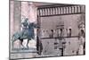 Equestrian Statue of Francisco Pizarro-Charles Carey Rumsey-Mounted Giclee Print